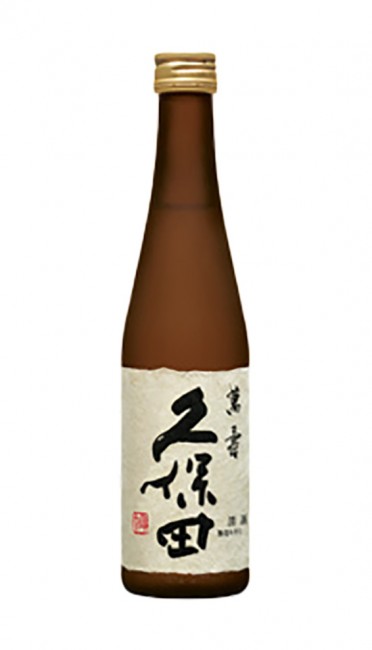 Kubota - Manjyu Junmai Daiginjo Sake (300ml)