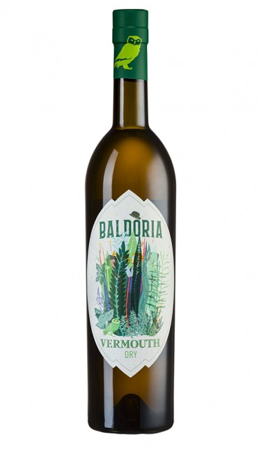 Baldoria Vermouth Dry Rosso