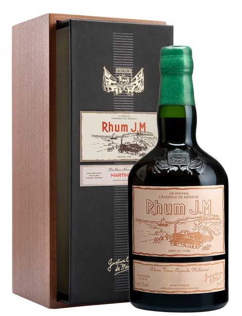 Rhum J.M. - 15Y Old Agricole Rum 2003 Vintage - Union Square Wines
