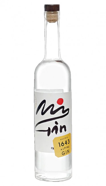 Liba Spirits - 1943 Gin Union Square Wines - Alpine